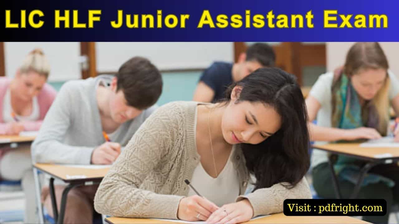 LIC Housing Finance Ltd , LIC HFL Junior Assistant Recruitment 2024 , Apply Online 200 Post , Eligibility , Ecam Date , Exam Pattern , etc.